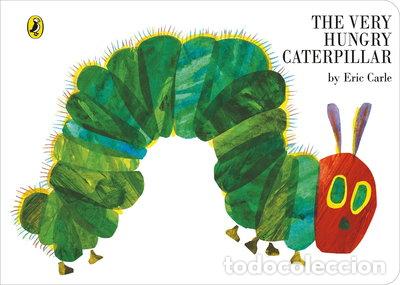 Livros em segunda m&atilde;o: The Very Hungry Caterpillar- 9780241003008