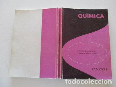 Livros em segunda m&atilde;o: Qu&iacute;mica- 9788426303936