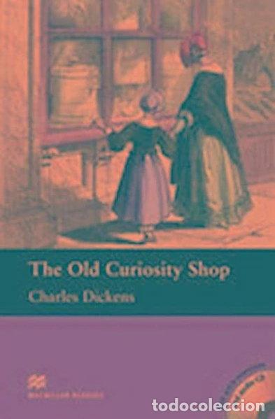 Livros em segunda m&atilde;o: The Old Curiosity Shop- 9780230460416