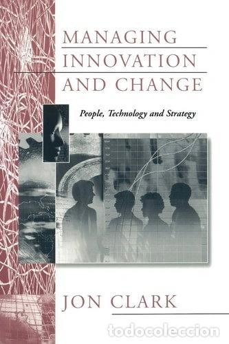 Livros em segunda m&atilde;o: Managing Innovation and Change- 9780803989450