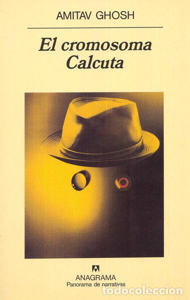 Livros em segunda m&atilde;o: El cromosoma Calcuta- 9788433908421
