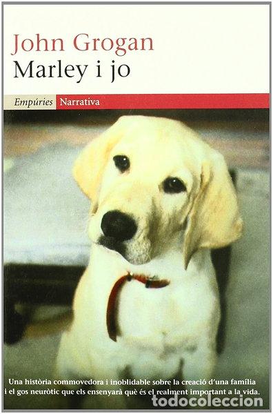Livros em segunda m&atilde;o: Marley i jo- 9788497872188