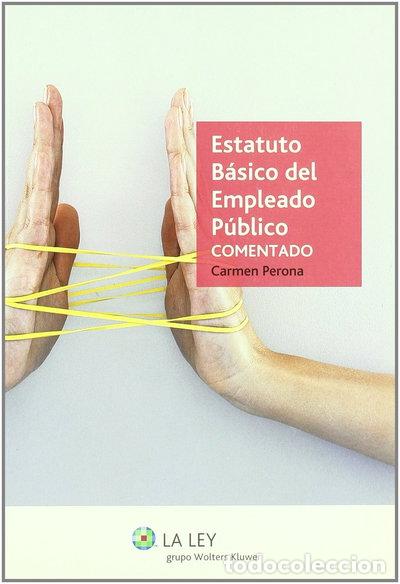 Livros em segunda m&atilde;o: Estatuto b&aacute;sico del empleado p&uacute;blico- 9788497258777