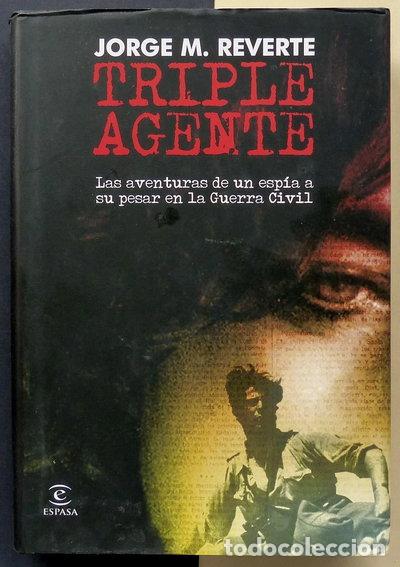 Libri di seconda mano: Triple agente- 9788467025101
