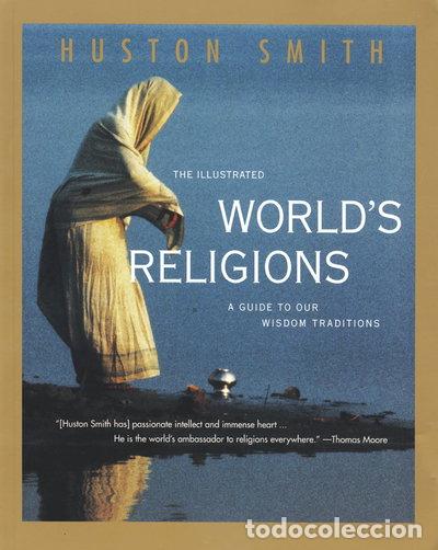 Libri di seconda mano: The Illustrated World's Religions- 9780060674403