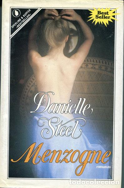 Libri di seconda mano: Menzogne- 9788820006730