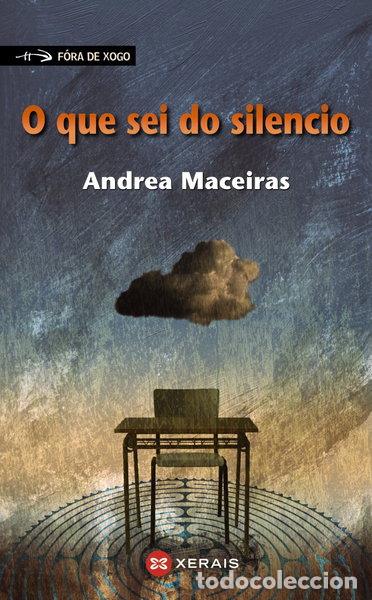 Libri di seconda mano: O que sei do silencio- 9788491214021