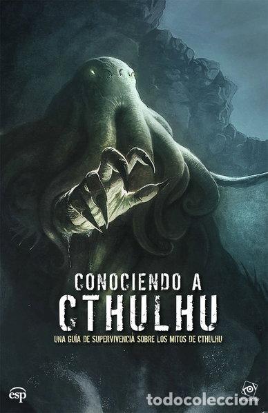 Libri di seconda mano: Conociendo a Cthulhu- 9788494132049