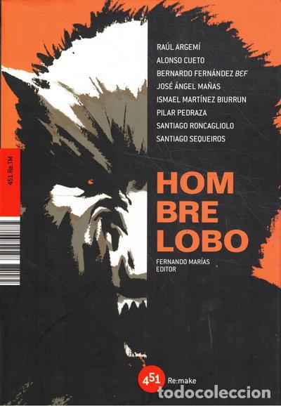 Libri di seconda mano: Hombre lobo- 9788496822528