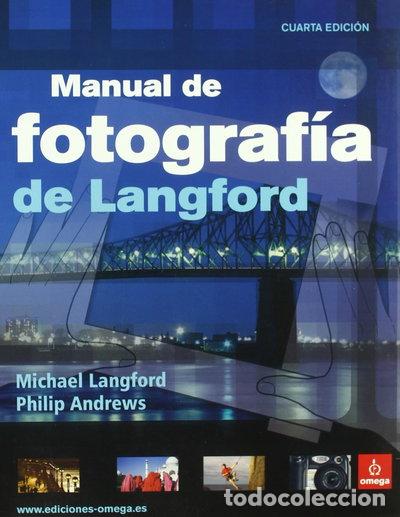 Libri di seconda mano: Manual de fotograf&iacute;a de Langford- 9788428212427