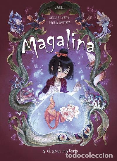 Libri di seconda mano: Magalina y el gran misterio- 9788420452098