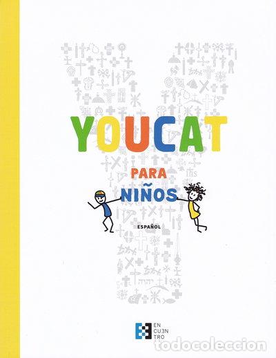 Libri di seconda mano: YouCat para ni&ntilde;os- 9788490559369