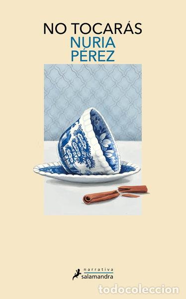 Livres: No tocar&aacute;s- 9788419456526