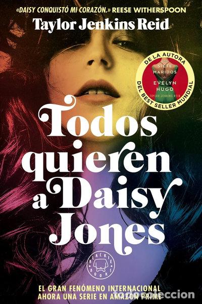 Livres: Todos quieren a Daisy Jones. Nueva edici&oacute;n- 9788419654076
