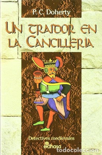 Livres: Un traidor en la canciller&iacute;a- 9788435055185