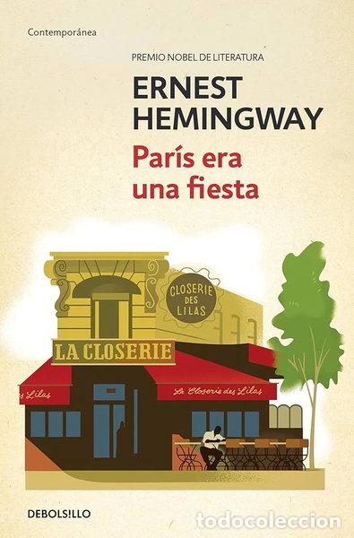 Livres: Par&iacute;s era una fiesta- 9788466383417