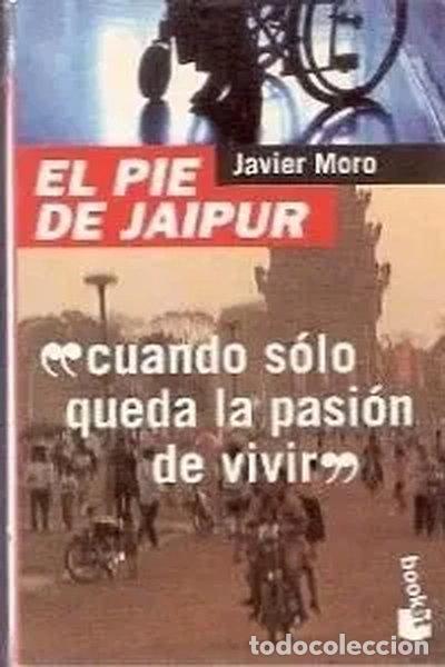 Livres: El pie de Jaipur- 9788432215186