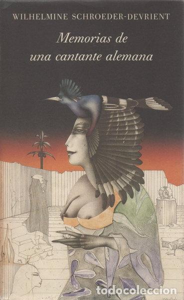 Livres: Memorias de una cantante alemana- 9788422633266