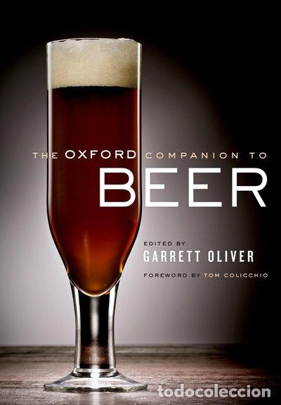 Livres: The Oxford Companion to Beer- 9780195367133