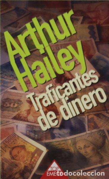 Libri di seconda mano: Traficantes de dinero- 9788478881727