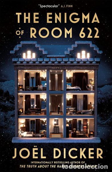 Libri di seconda mano: The Enigma of Room 622- 9781529425277