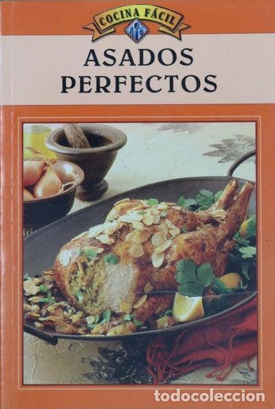 Libri di seconda mano: Asados perfectos- 9788497642446