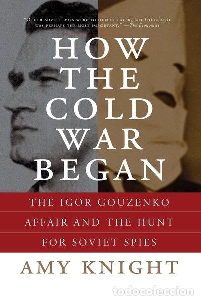 Libri di seconda mano: How the Cold War Began- 9780786719389