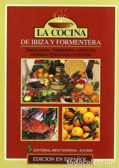 Libri di seconda mano: La cocina de Ibiza y Formentera- 9788487883279