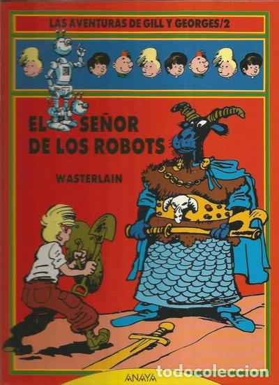 Libri di seconda mano: El Se&ntilde;or de los robots- 9788420738864