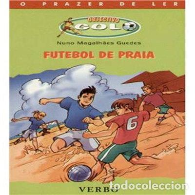 Libri di seconda mano: Futebol de praia- 9789722221245