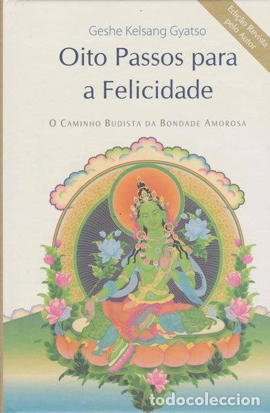 Libri di seconda mano: Oito passos para a felicidade- 9788585928612