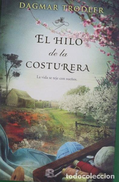 Libri di seconda mano: El hilo de la costurera- 9788466654258