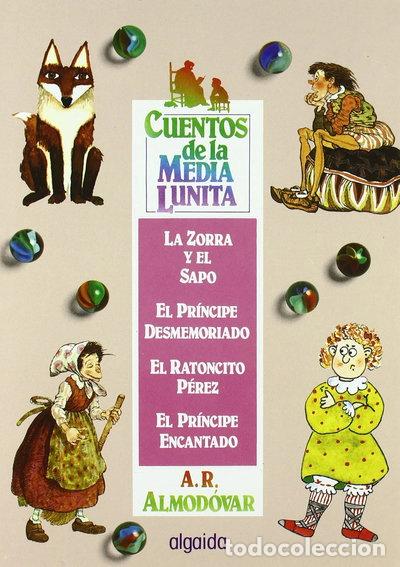 Livros em segunda m&atilde;o: Cuentos de la media lunita volumen 6- 9788476470992