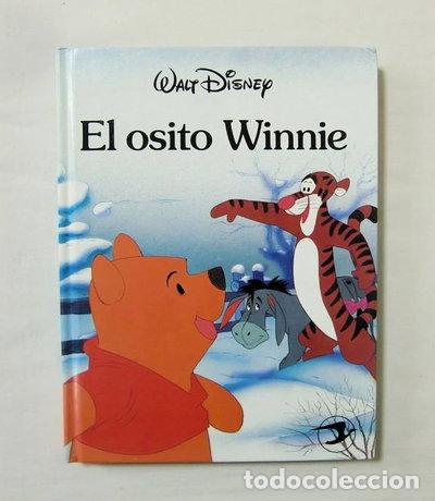 Libros: El osito Winnie- 9788439286370