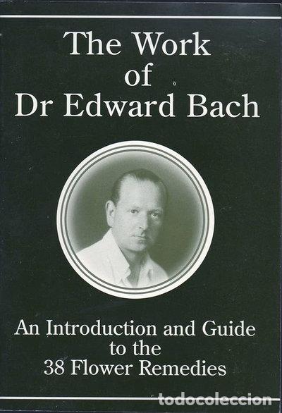 Libros: The Work of Dr Edward Bach- 9780946982073