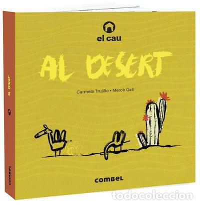 Libros: El cau al desert- 9788491015703