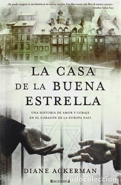 Libros: La casa de la buena estrella- 9788466609647