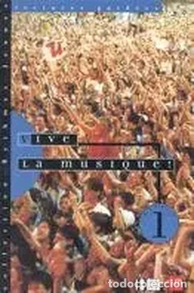 Libros: Vive la musique!- 9788434856219