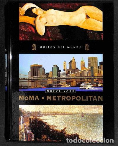Libros: Museos del Mundo N&ordm; 14. Nueva York. Moma - Metropolitan- 9788467420104