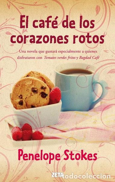 Libros: El caf&eacute; de los corazones rotos- 9788498725810