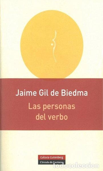 Livres: Las personas del verbo- 9788415472032