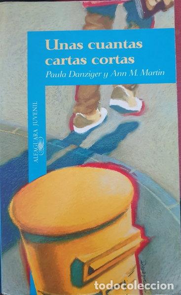 Livres: Unas cuantas cartas cortas- 9788420449425