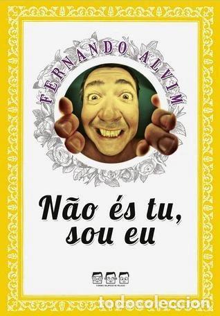 Libri di seconda mano: N&atilde;o &eacute;s tu, sou eu- 9789899708648