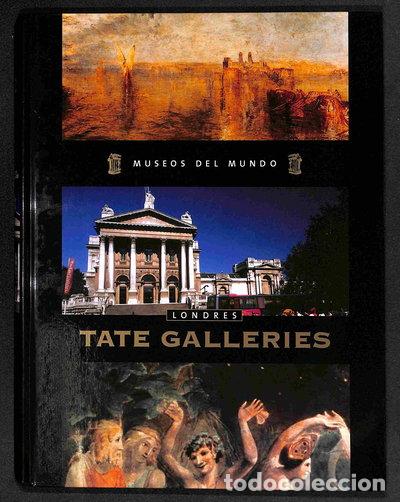 Libri di seconda mano: Tate Galleries Londres- 9788467420081