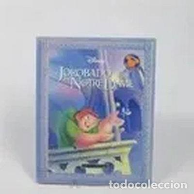 Libri di seconda mano: El jorobado de Notre Dame- 9788422662457