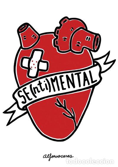 books: Sentimental- 9788416489091