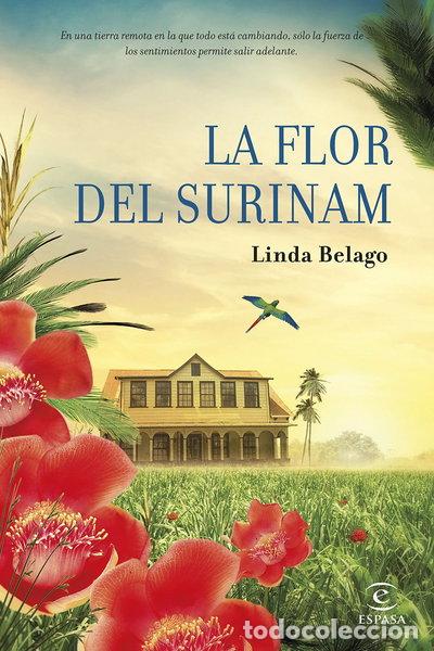 books: La flor del Surinam- 9788467043945