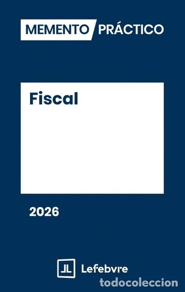 books: Memento Fiscal 2026- 9791387732868