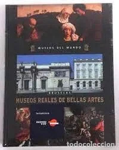 books: Museos Reales de Bellas Artes (Bruselas)- 9788467423907