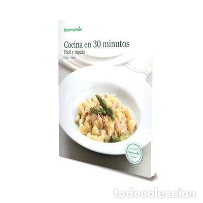 books: Cocina en 30 Minutos- 9788460849384